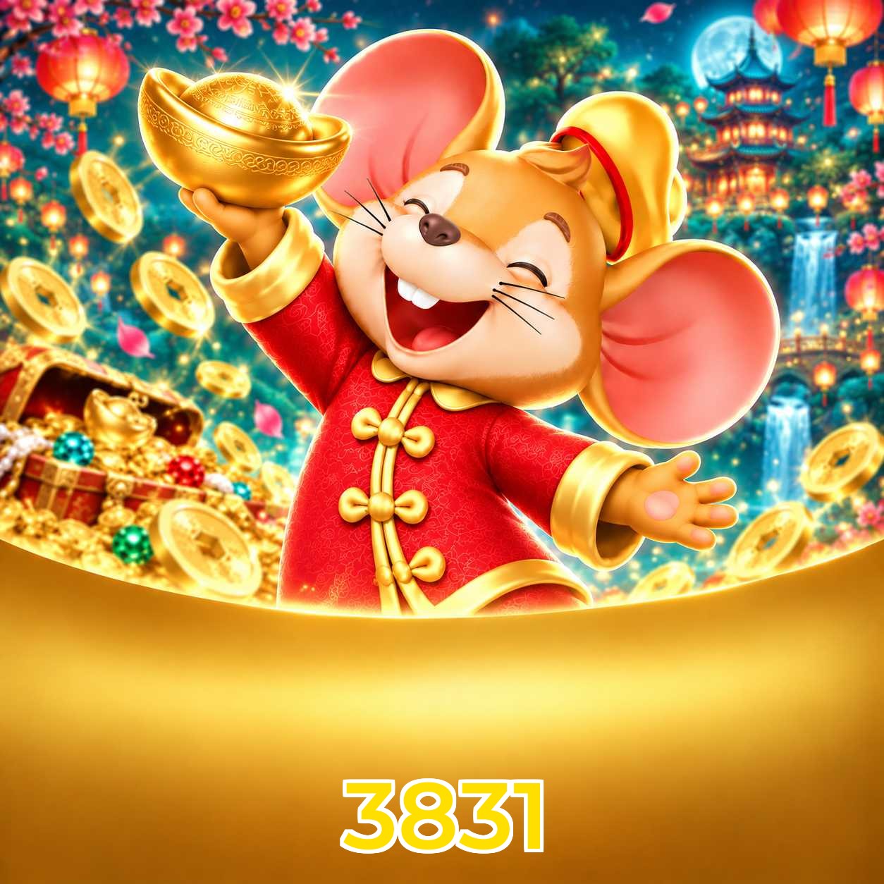 App 3831 com catálogo premium, PIX e suporte 24/7